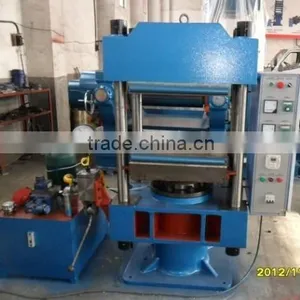 Price for Four Pole Rubber Press Machine thumbnail-5