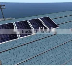 High Quality A-Class Cell High Efficiency Panel Solar,200W Solar Panel Price Made in China thumbnail-4