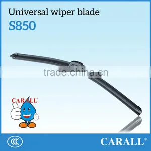 500 Thousand Cycle Times Universal Flat Wiper Blade TS16949 Audited thumbnail-1