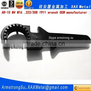 XAXWR11 6 Inch Vernier Caliper Measuring Parts All in One Armorer Wrench thumbnail-6