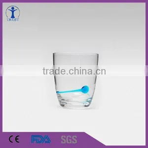 Wholesale High Quality Competitive Price The Bright Material Glass Drinking Bottle Set thumbnail-4