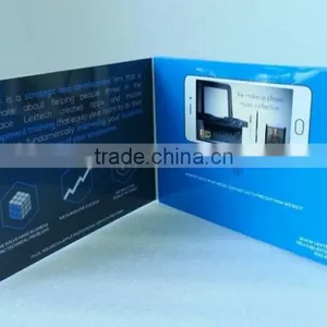 Good Quality 4.3"lcd Video Mailer thumbnail-1