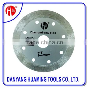 Diamond Saw Blade (Segment, Continuous, Turbo) thumbnail-4