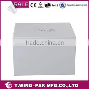 White Cufflink Box With Custom Box Portable Jewelry Display Cases Antique Cufflink Box Sales in Europe thumbnail-4