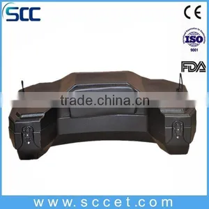 91L Black Plastic Quad Rear Box for 250cc Quad thumbnail-1