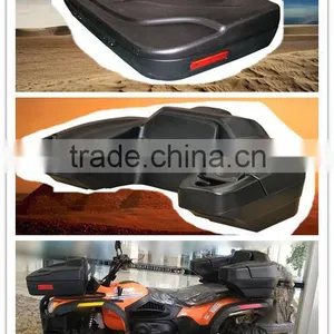 SCC 40L ATV Box ATV Storage Box ATV Cargo Box ATV Accessories ATV Luggage Box thumbnail-1