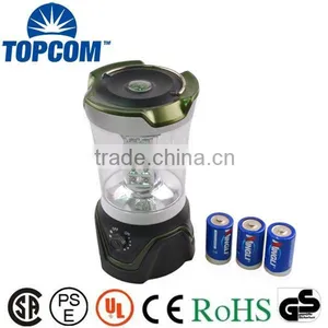 Compass LED Lights For Home TOP Switch Foldable LED Camping Lantern Light thumbnail-1