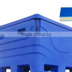 Large Volume Plastic Fish Box Fish Tubs Fish Container thumbnail-2