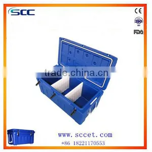 Outdoor Camping Ice Cooler Box Beverage Cooling Box thumbnail-2