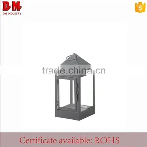Best Seller Metal Contemporary Outdoor Wall Of Lanterns thumbnail-1