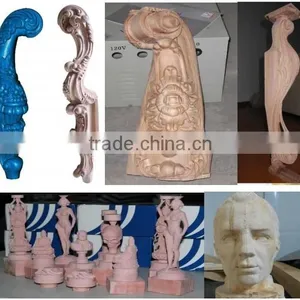 CE Supply Hot Sale 4 Axis Cnc Router Engraver Machine/engraving Machine Cutting for Wood,MDF, CNC Router SG1325 thumbnail-6