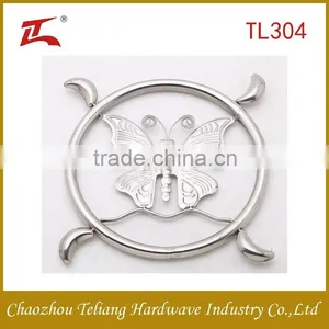 Weld Stainless Steel Decorative Accessories Butterfly thumbnail-1