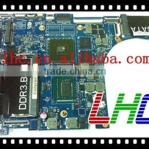 for Dell Xps Laptop Motherboard L521X Motherboard LA-7852P 03FR96 SR0N0 I5-3210M Fully Tested Well thumbnail-1