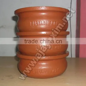 Clay Earthen Cooking Pots thumbnail-1