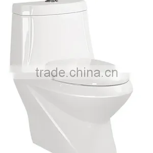 YL-1038 Sanitary Ware Wash Down One-piece Toilet thumbnail-1