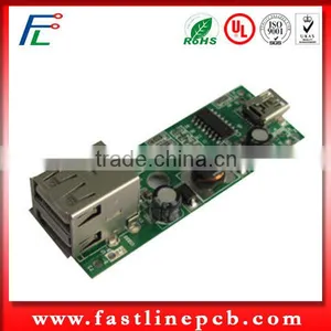 Professional Double Sided PCB and PCBA Turnkey Service in China thumbnail-1
