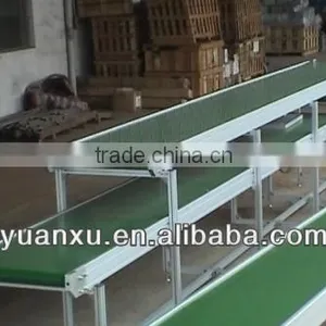 YK-PD001 Automatic Green Belt Conveyor thumbnail-1