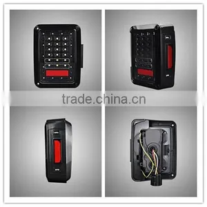 For JEEP Wrangler LED Taillights , Auto Accessories, Auto Parts for Jeep Taillight for JEEP thumbnail-2