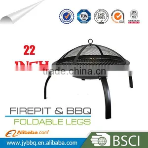 High Efficiency Best Outdoor Folding Fire Pit With Price thumbnail-1