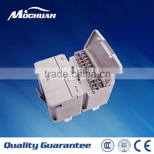 16 Point I/O Plc Motion Controller Relay Output Programmable Logic Controller Quality Choice thumbnail-1