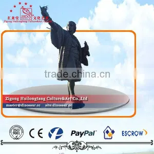 Man Ancient Statue thumbnail-1
