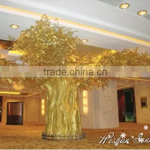 Selling Outdoor Large Artificial Tree Plastic Tree for Garden Decoration thumbnail-6