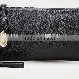 2016 China Cheap Fashion Colorful Genuine Leather Purses,leather Purse With Personalized Logo thumbnail-2