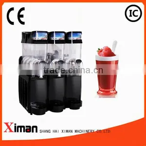 2016 New Item European Standard Quality Cheap Manufacturerof Cheap Slush Machine With CE Approved thumbnail-5