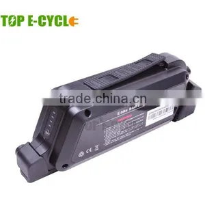Top E-cycle High Quality Electric Bike Battery 36v 10.4ah Samsung Cells thumbnail-1
