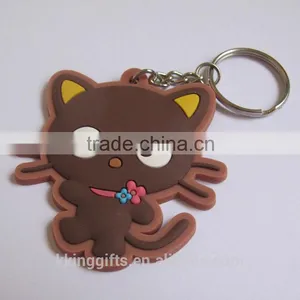 Custom 3d Keychains Ford Cute England Style Keychain thumbnail-3