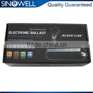 1000w ul Listed Ballast,1000w Mh/hps Greenhouse Ballast,220v/230v/240v 400w Ballast thumbnail-1