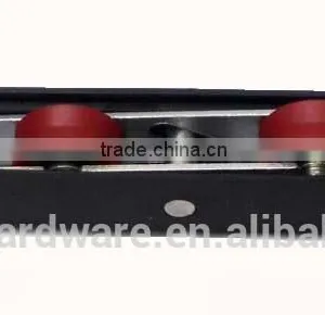 Steel Frame & Plastic Roller Window Rollers,Double Wheels For Pvc Sliding Window thumbnail-1
