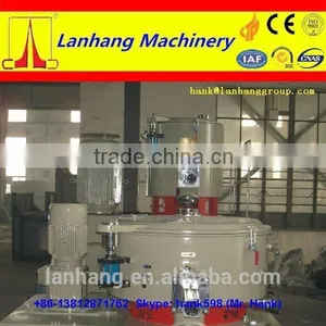 PVC Dry Blend Mixer thumbnail-3