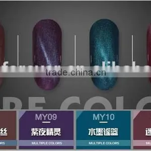 Nail Art 2016 Profession Beauty Different Styles of Acrylic Nail Tips Display thumbnail-3