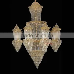 Traditional Moroccan Chandelier Teardrops Banquet Hall Decorations 62027 thumbnail-1