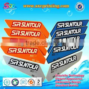 Customized Size and Design Accepted Car Design Sticker , Decoration Printing Car Sticker , Graffiti Sticker Vinyl Car Wrap thumbnail-1
