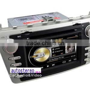 Car Dvd Player Navigation Autoradio for Mazda 6 Stereo GPS thumbnail-4