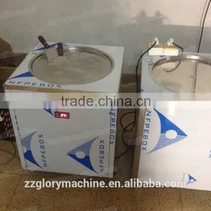 Hot Sale 2015 Thailand Single Pan Fried Ice Cream Rolled Machine thumbnail-2