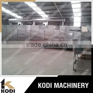 DW Model Continuous Sunflower Seeds Mesh Conveyor Belt Dryer thumbnail-3