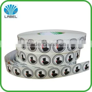 Top Quality Logo Print Adhesive Mylar Labels thumbnail-3