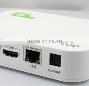 Hot Selling Dual Core Cpu XBMC Playstore Pre-installed 3D 1080p Google Chrome Cast Hdmi Streaming Media Player thumbnail-3