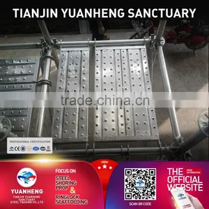 British Standard Scaffolding Parts Iro Scaffolding Frames thumbnail-5