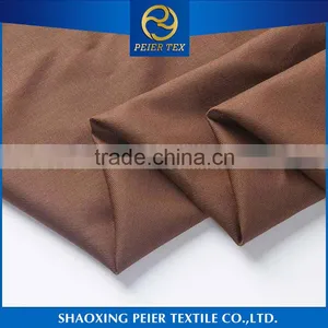 Dress Fabric Supplier Soft Polyester Rayon Crepe Fabric Mens Suiting Fabric thumbnail-3