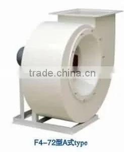 F/BF4-72 Glass Fiber Centrifugal Fan/ventilation Fan/anti-corrosion Fan/Industrial Fan thumbnail-1