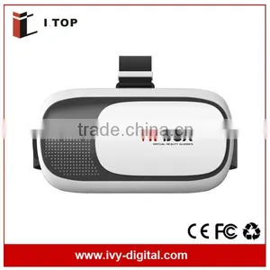 VRBOX Glasses 3D VR Glasses Virtual Reality Glasses Protect Your Eyes VR Box 2.0 thumbnail-3
