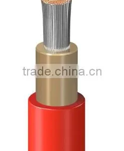 UV-resistant Halogen Free Flame Resistant 1*2.5mm/4mm/6mm/10mm/16mm2 Solar Cable thumbnail-1