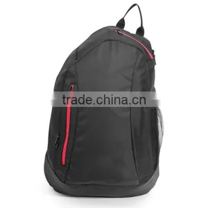 2014 Trendy 15" Laptop Friendly Sling Backpack thumbnail-1