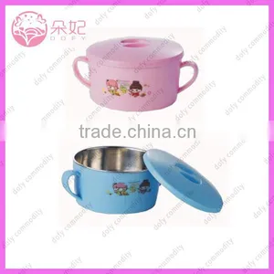 2015 Hot Recommended Baby Suction Bowl PP thumbnail-4