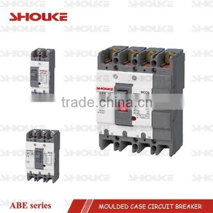 SKE Abe104b 4p 100amp Mccb Moulded Case Circuit Breaker thumbnail-1