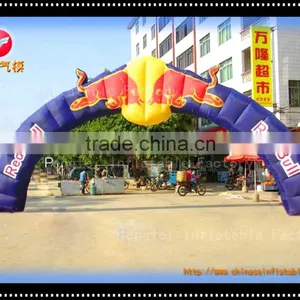 Arch Type Inflatable Racing Arches thumbnail-1